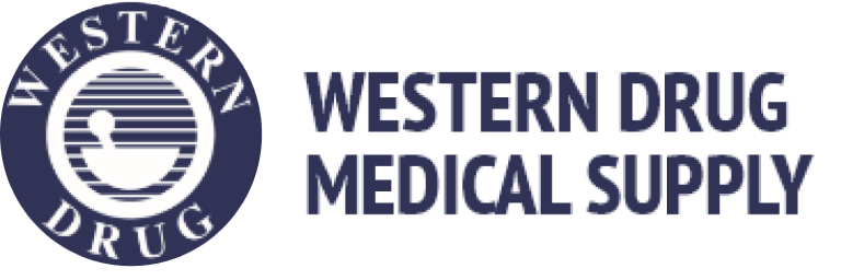 western drug logo